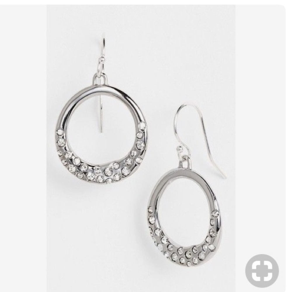 Alexis Bittar Miss Havisham Liquid Drop Earrings